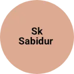 Business logo of SK Sabidur