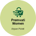 Business logo of Premvati women collection