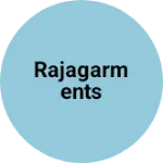Business logo of Rajagarments