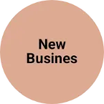 Business logo of New busines