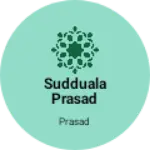 Business logo of Sudduala Prasad