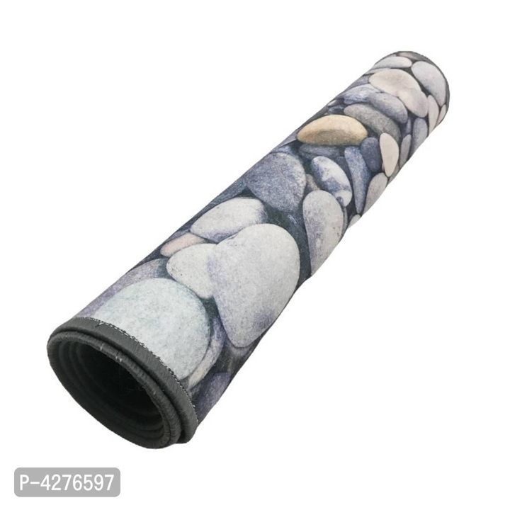 Rs 1,220

AXG 3D Anti Skid Multi Purpose Yoga Mat (6 x 2.5 ft) Rock Grey

AXG New Goal yoga mat comf uploaded by MIF FASHION STORE on 3/21/2021