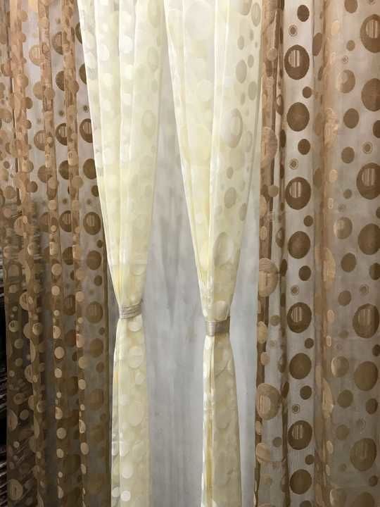 New degien net curtains  uploaded by Mann home decor  on 3/21/2021