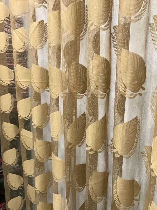 New degien net curtains  uploaded by Mann home decor  on 3/21/2021