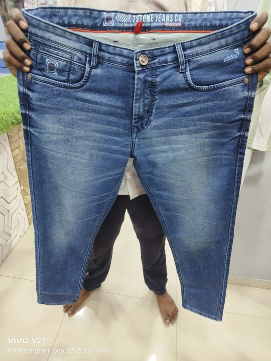 Jeans cottan by cottan uploaded by business on 9/22/2023