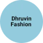 Business logo of Dhruvin cutlery 