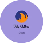 Business logo of Dolly clothes