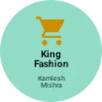 Business logo of King Fashion Store