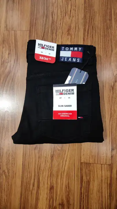Black jeans of mix brands uploaded by Panther garments - manufacturing  on 9/22/2023
