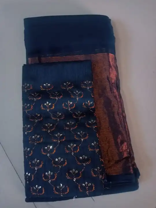 Silk saree  uploaded by business on 9/22/2023