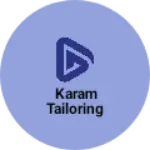 Business logo of Karam tailoring