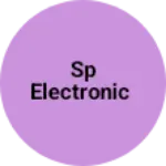 Business logo of SP Electronic