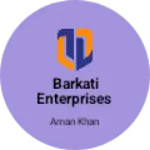 Business logo of Barkati enterprises
