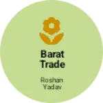 Business logo of Barat trade