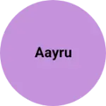 Business logo of Aayru