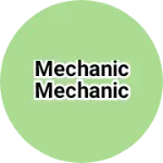 Business logo of Mechanic mechanic