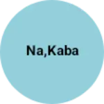 Business logo of NA,KABA