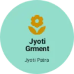 Business logo of Jyoti grment