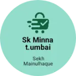 Business logo of SK minnat.umbai dresses