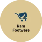 Business logo of Ram footwere