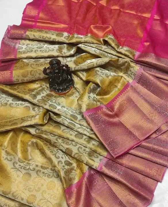 Tissue  uploaded by M.S Silk Saree on 9/23/2023