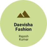 Business logo of Daevisha Fashion Collection