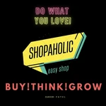 Business logo of Shopaholic 