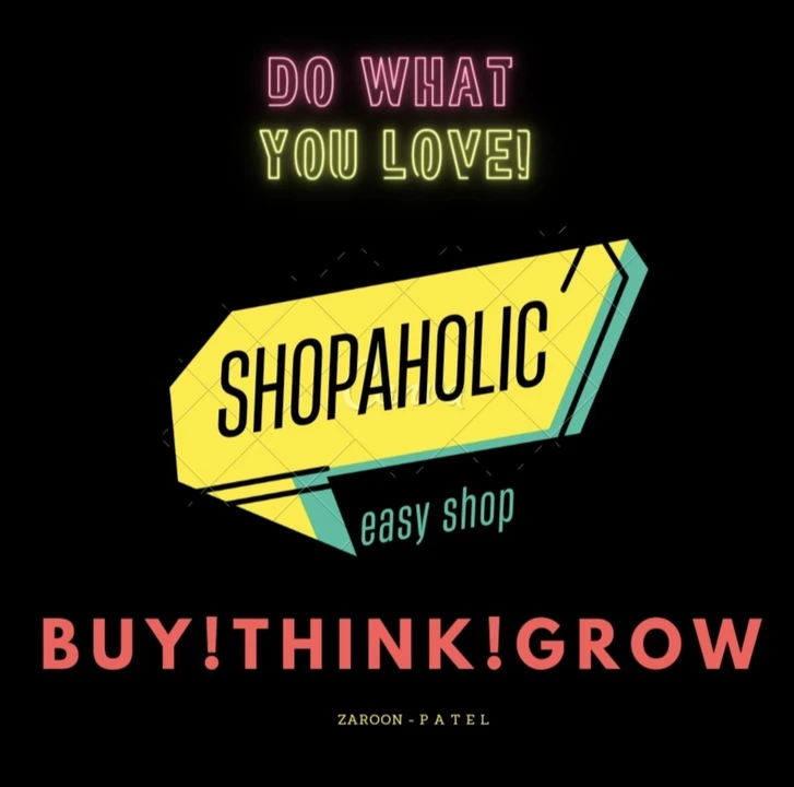 Post image Shopaholic  has updated their profile picture.
