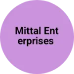Business logo of Mittal ENTERPRISES