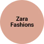 Business logo of Zara fashions