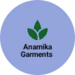 Business logo of Anamika garments