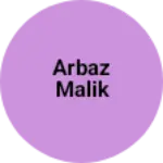 Business logo of Arbaz malik