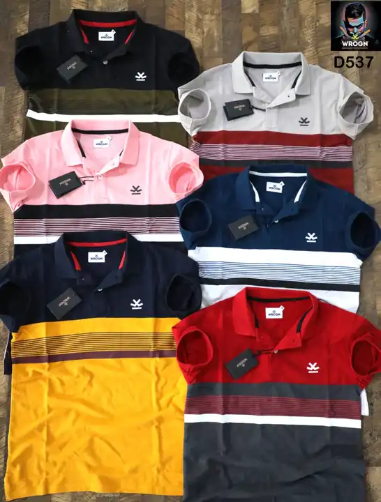 Polo uploaded by business on 9/23/2023