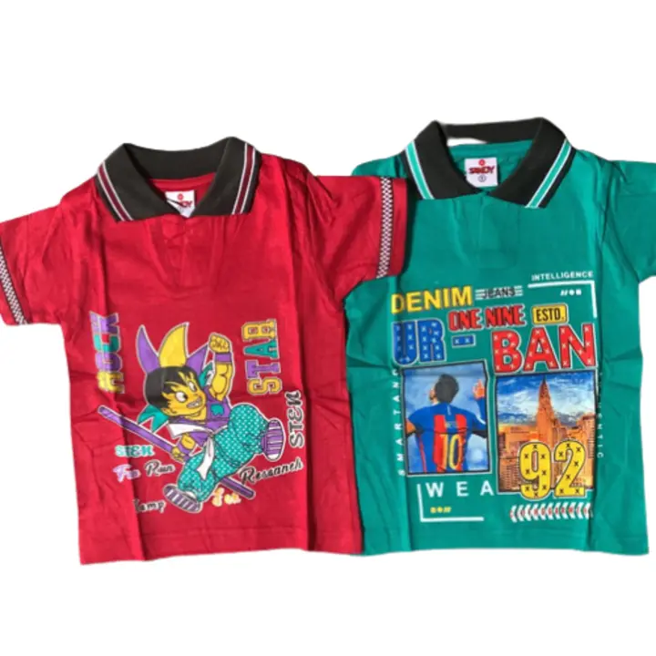 Kids t shirts  uploaded by Ramya Tradelinks on 9/23/2023