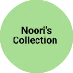Business logo of Noori's Collection