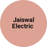 Business logo of Jaiswal electric