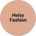 Business logo of Helsy Fashion
