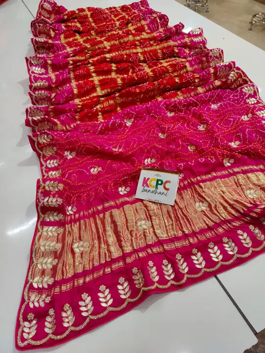 Product uploaded by KCPC Bandhani on 9/23/2023
