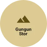 Business logo of Gungun stor