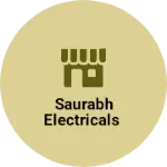 Business logo of Saurabh electricals