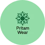 Business logo of Pritam wear