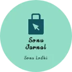 Business logo of Sonu jarnal stor