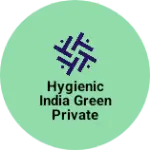Business logo of Hygienic India Green Private Limited