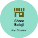 Business logo of Shree Balaji chick curtain blind shop