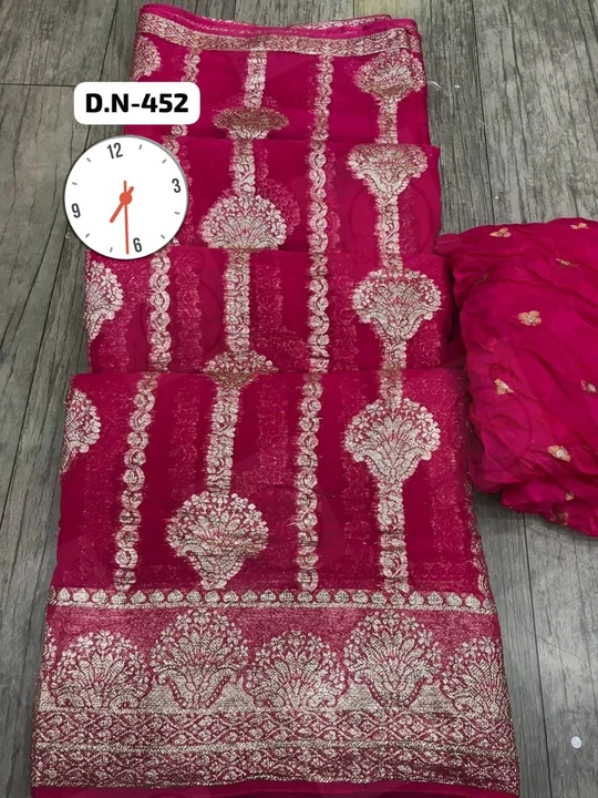 Warehouse Store Images of Mishika Saree Collection's
