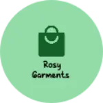 Business logo of Rosy Garments