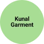 Business logo of Kunal garment