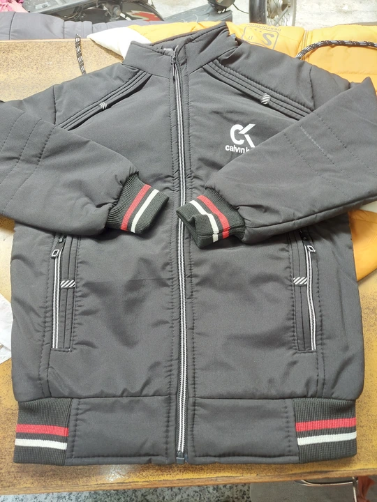 Boy's jackets  24 26 28 tpu uploaded by business on 9/23/2023