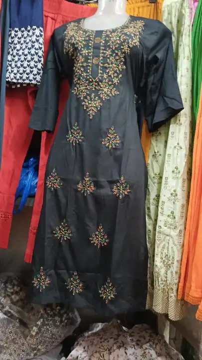 Kurti  uploaded by S. S. Selection on 9/23/2023