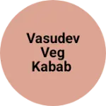 Business logo of Vasudev veg kabab